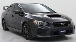 2019 Subaru WRX STI