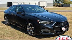 2022 Acura TLX SH-AWD w/Advance