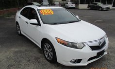 2014 Acura TSX Base