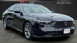 2023 Honda Accord Hybrid EX-L