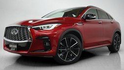 2025 Infiniti QX55 Sensory