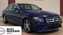 2020 Mercedes-Benz E-Class E 350