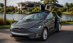 2016 Tesla Model X 75D