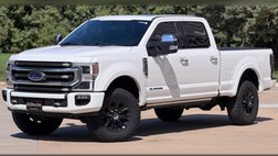 2020 Ford Super Duty F-250 Platinum