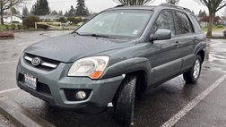 2009 Kia Sportage EX