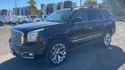 2020 GMC Yukon Denali