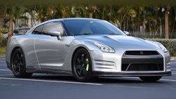 2015 Nissan GT-R Premium