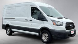 2018 Ford Transit 250