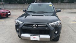 2024 Toyota 4Runner TRD Off-Road Premium