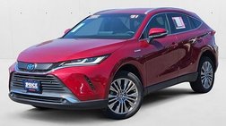 2021 Toyota Venza XLE