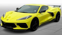 2020 Chevrolet Corvette Stingray