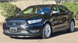 2018 Ford Taurus Limited
