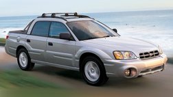 2006 Subaru Baja Sport