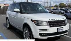2015 Land Rover Range Rover Supercharged