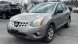 2011 Nissan Rogue S