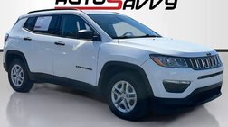 2021 Jeep Compass Sport