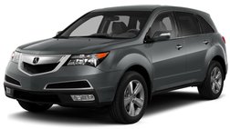 2013 Acura MDX SH-AWD w/Tech