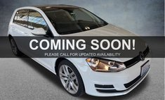 2017 Volkswagen Golf TSI SEL
