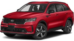 2021 Kia Sorento EX