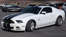 2013 Ford Mustang GT Premium