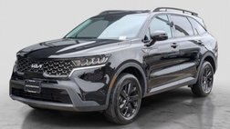 2023 Kia Sorento X-Line S