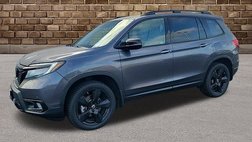 2021 Honda Passport Elite