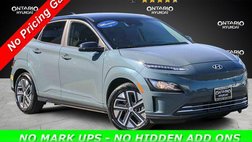 2022 Hyundai Kona Electric SEL