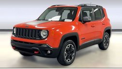 2015 Jeep Renegade Trailhawk