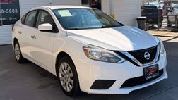 2017 Nissan Sentra SV