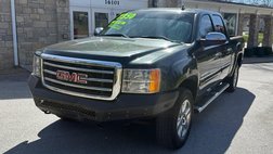 2013 GMC Sierra 1500 SLT