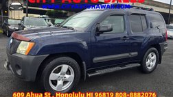 2006 Nissan Xterra SE