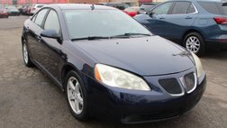 2009 Pontiac G6 Base