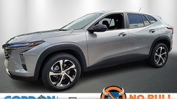2024 Chevrolet Trax RS