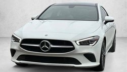 2022 Mercedes-Benz CLA-Class CLA 250