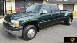 2001 Chevrolet Silverado 3500 Base