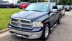 2011 Ram Ram Pickup 1500 Laramie