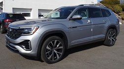 2025 Volkswagen Atlas SEL Premium R-Line 4Motion