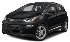 2021 Chevrolet Bolt EV LT