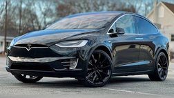 2018 Tesla Model X 100D