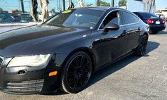 2012 Audi A7 3.0T Premium quattro