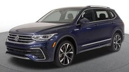 2022 Volkswagen Tiguan SEL R-Line 4Motion