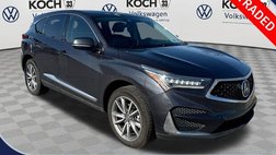 2021 Acura RDX SH-AWD w/Tech