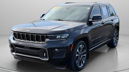 2022 Jeep Grand Cherokee Overland