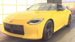 2024 Nissan Z Performance