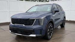 2025 Kia Sorento SX