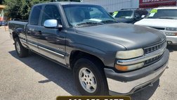 2001 Chevrolet Silverado 1500 LT