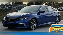 2021 Honda Civic LX
