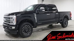2024 Ford Super Duty F-250 Platinum
