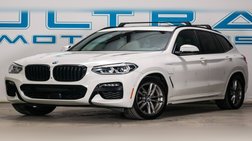 2021 BMW X3 xDrive30e