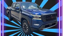2022 Nissan Frontier PRO-X